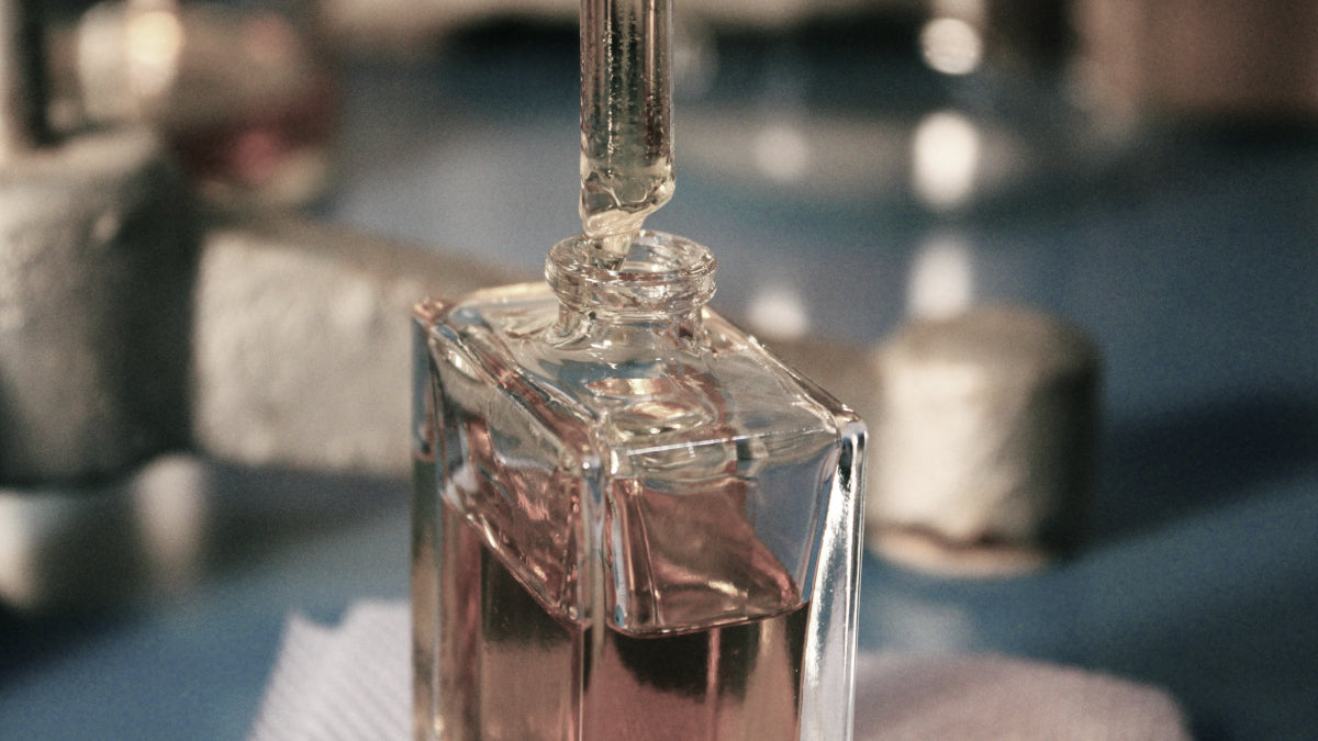 Parfum als persönliche Signatur
