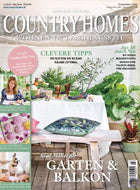 country homes cover