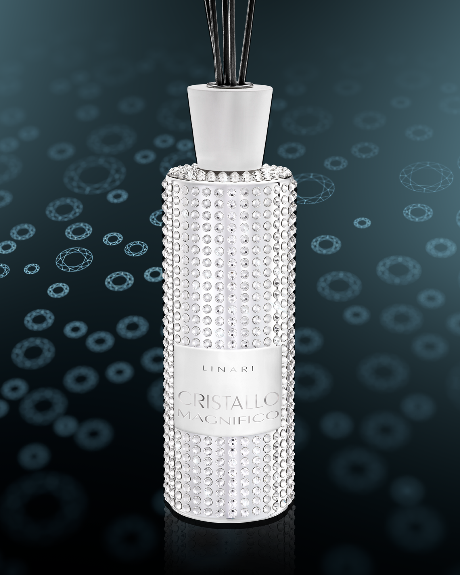 CRISTALLO-MAGNIFICO Diffusorflakon LIMITED EDITION