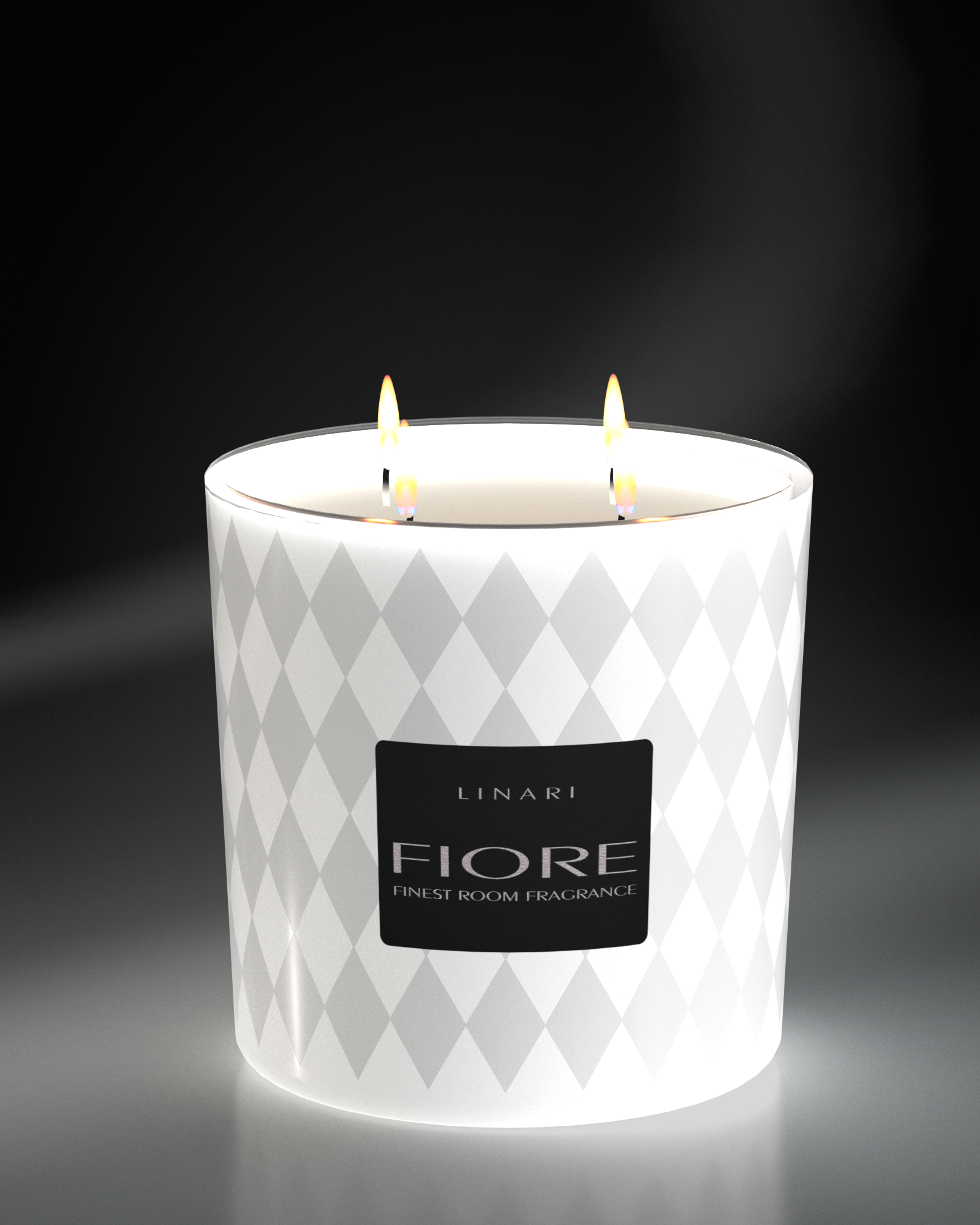 FIORE Scented Candle VISIONE 1000