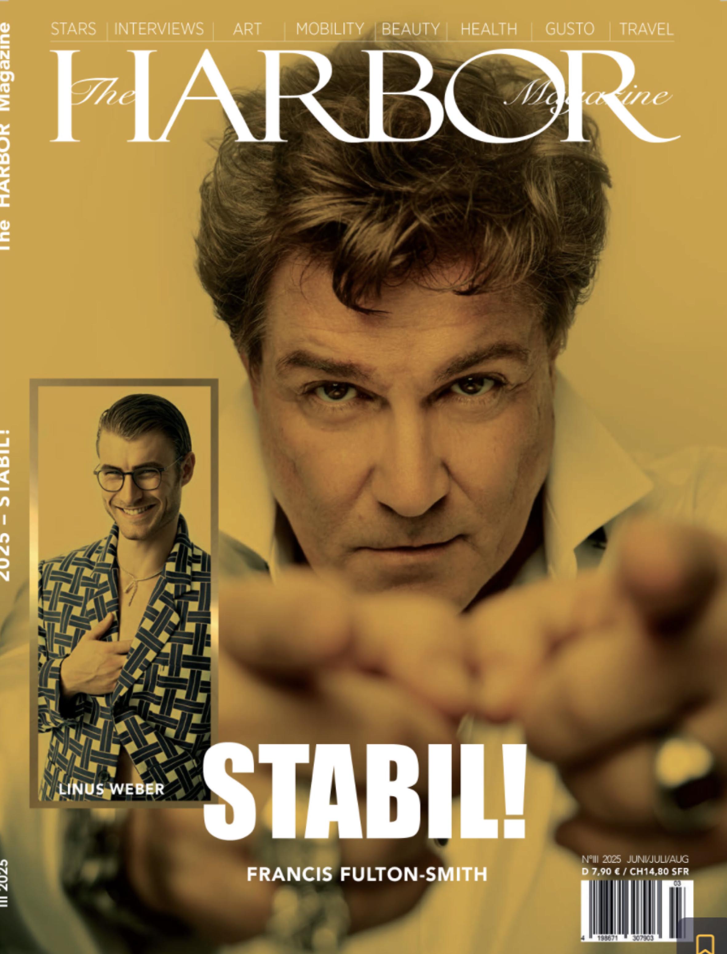 HARBOR cover