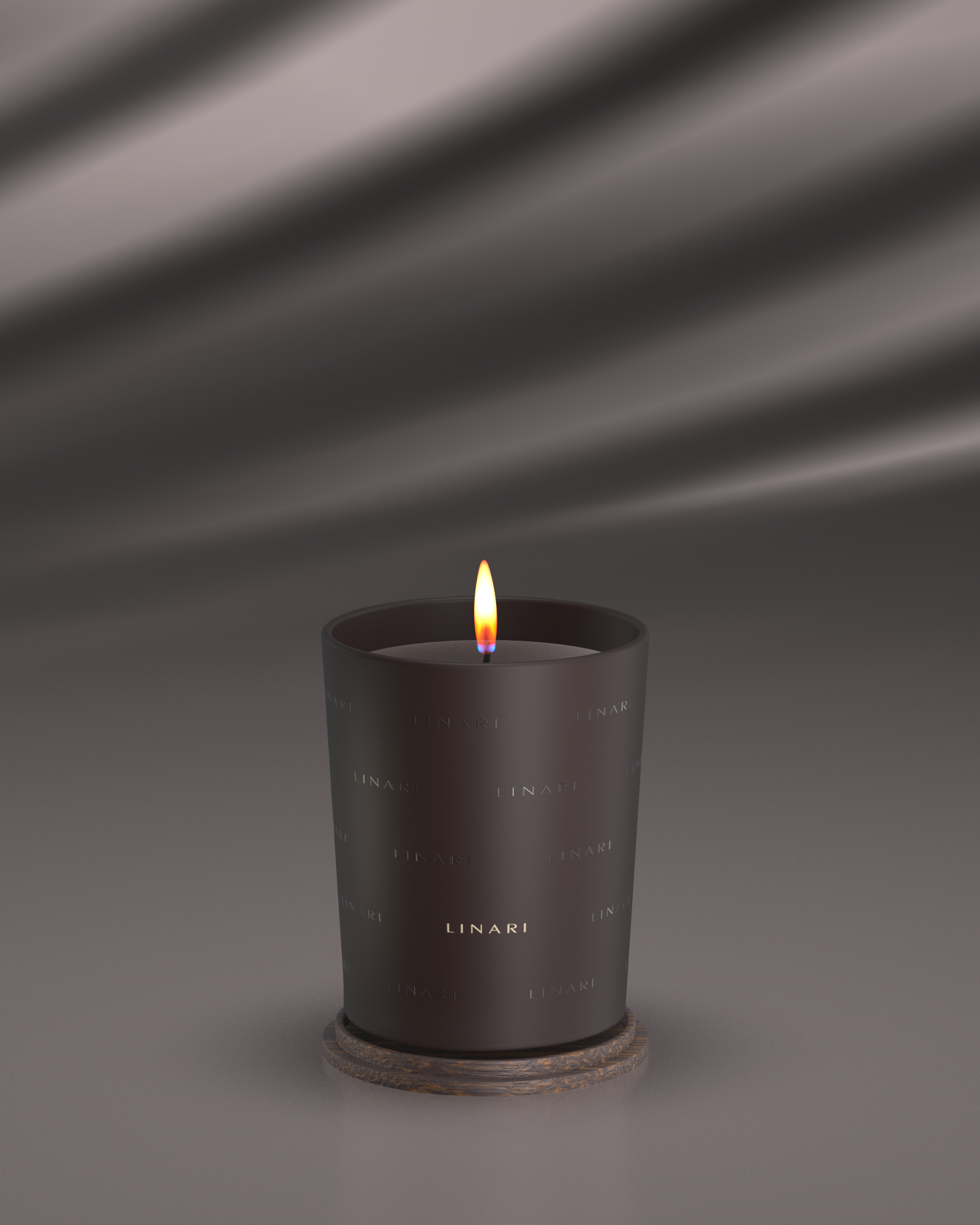 LEGNO Duftkerze