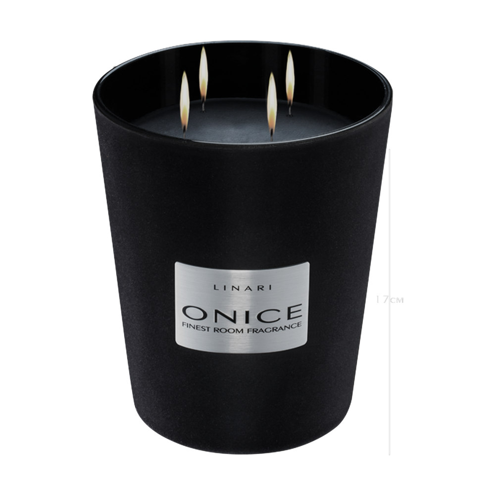 ONICE Duftkerze VISIONE 17