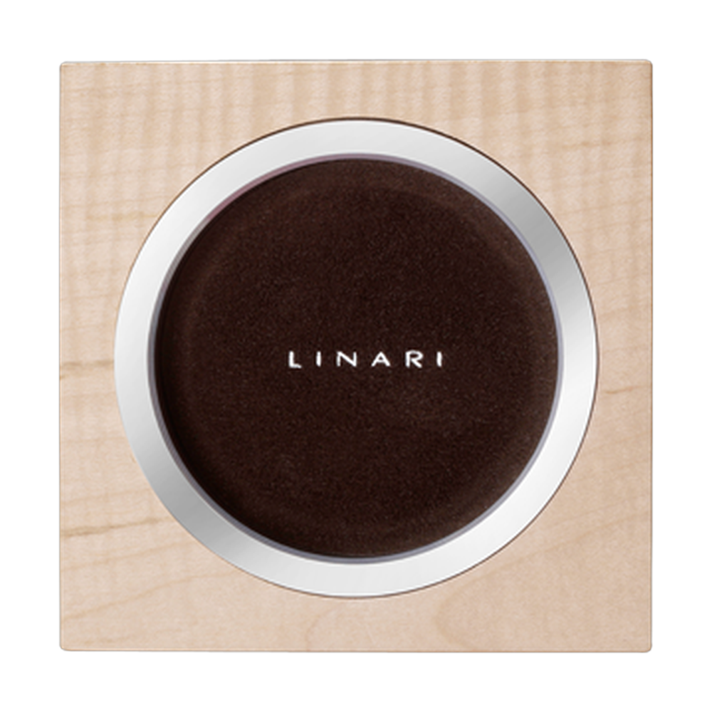 LINARI Raumduft-Diffusor-Base aus hellem Ahornholz mit Aluminiumring und samtigem Alcantara-Inlay.